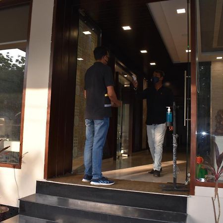 Hotel Siddhartha Inn Udaipur Dış mekan fotoğraf