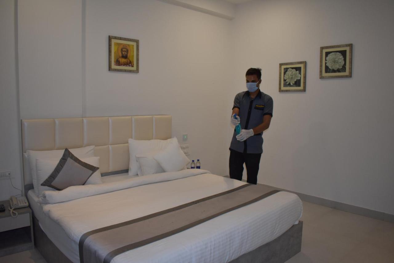 Hotel Siddhartha Inn Udaipur Dış mekan fotoğraf