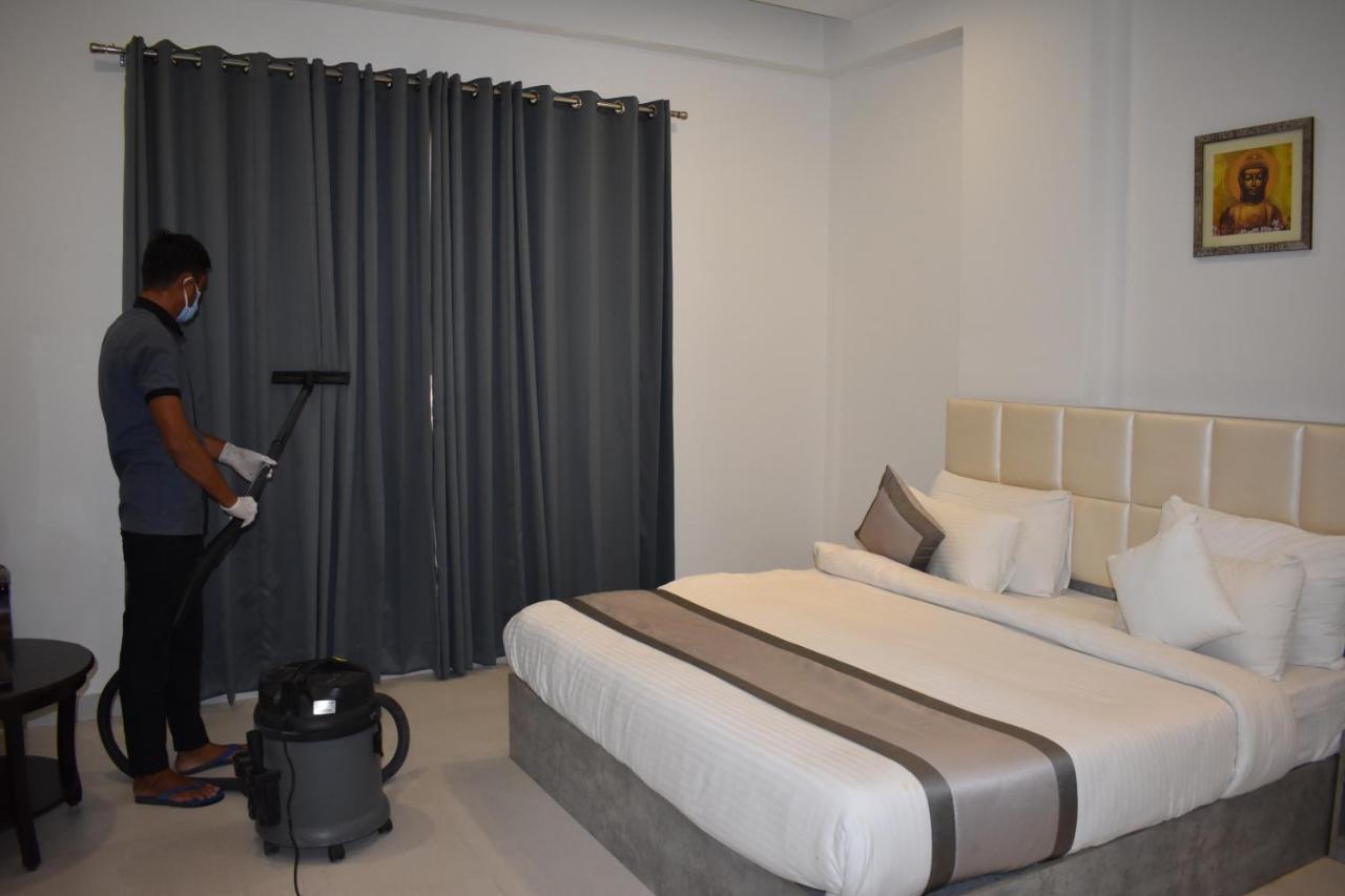 Hotel Siddhartha Inn Udaipur Dış mekan fotoğraf