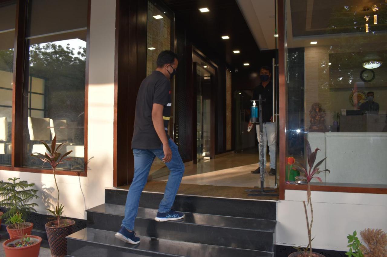 Hotel Siddhartha Inn Udaipur Dış mekan fotoğraf