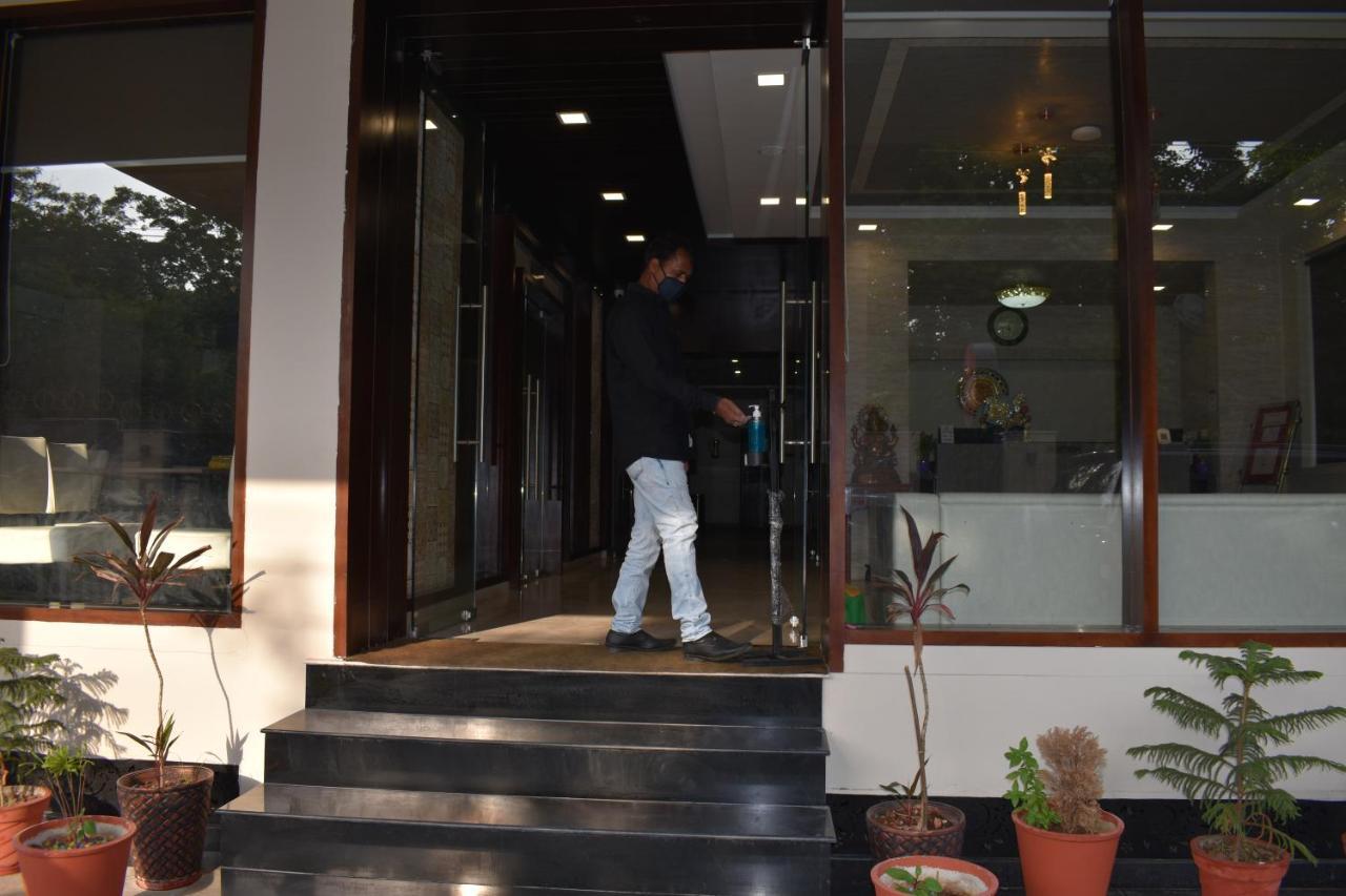Hotel Siddhartha Inn Udaipur Dış mekan fotoğraf