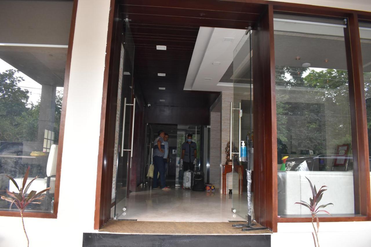 Hotel Siddhartha Inn Udaipur Dış mekan fotoğraf