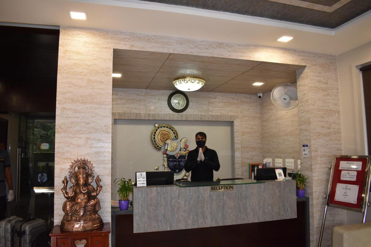 Hotel Siddhartha Inn Udaipur Dış mekan fotoğraf