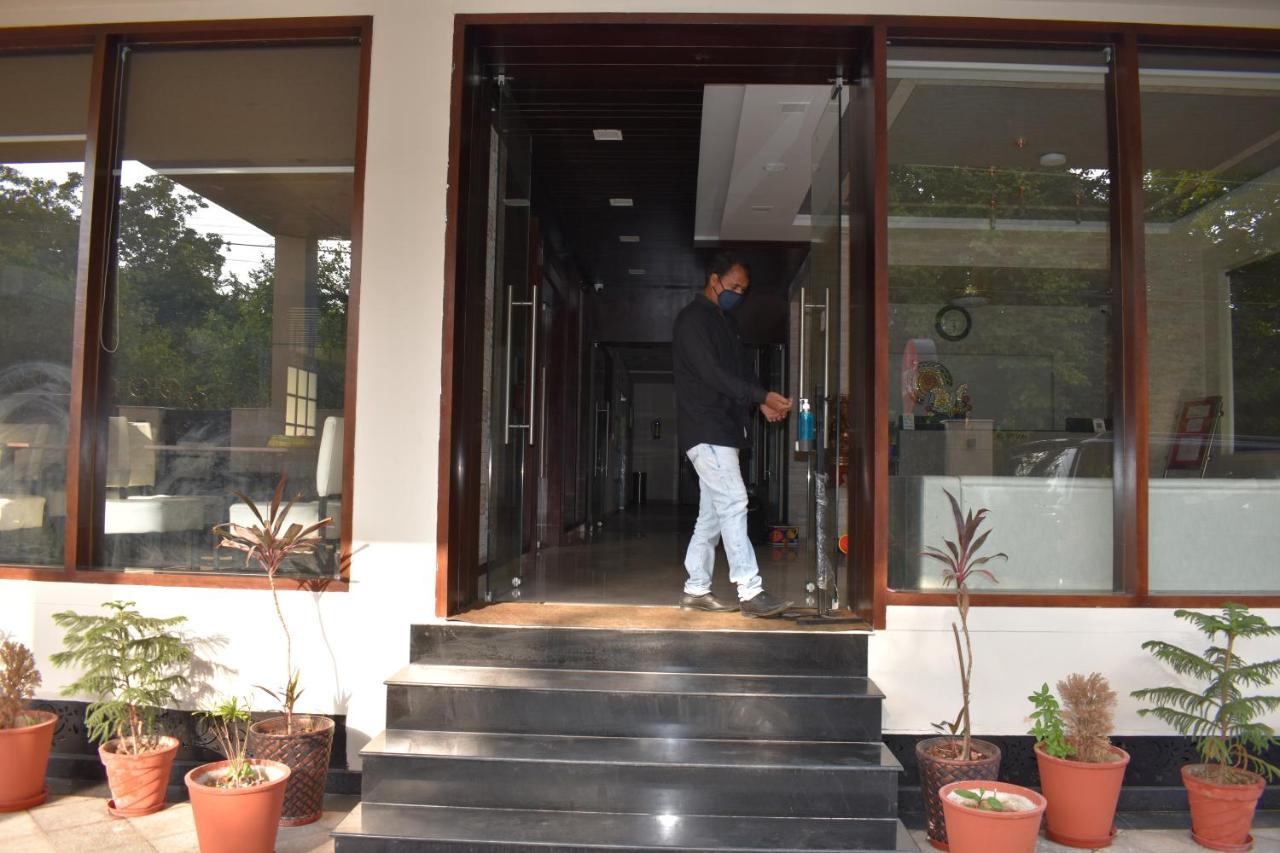 Hotel Siddhartha Inn Udaipur Dış mekan fotoğraf
