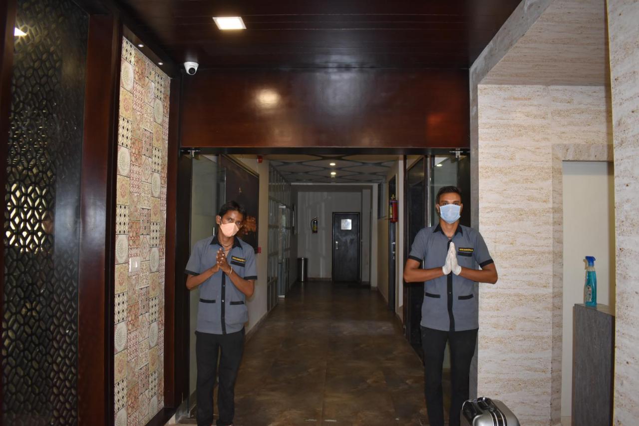Hotel Siddhartha Inn Udaipur Dış mekan fotoğraf