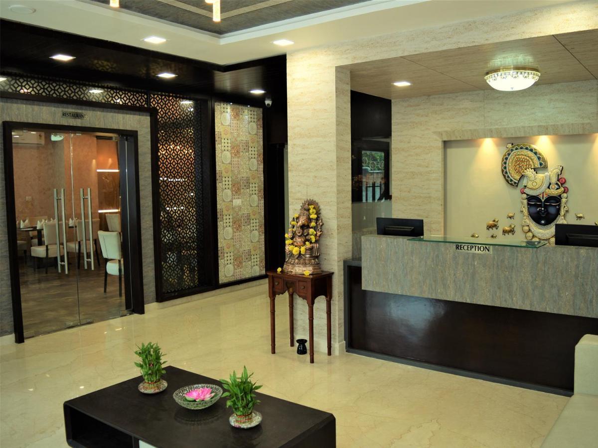 Hotel Siddhartha Inn Udaipur Dış mekan fotoğraf