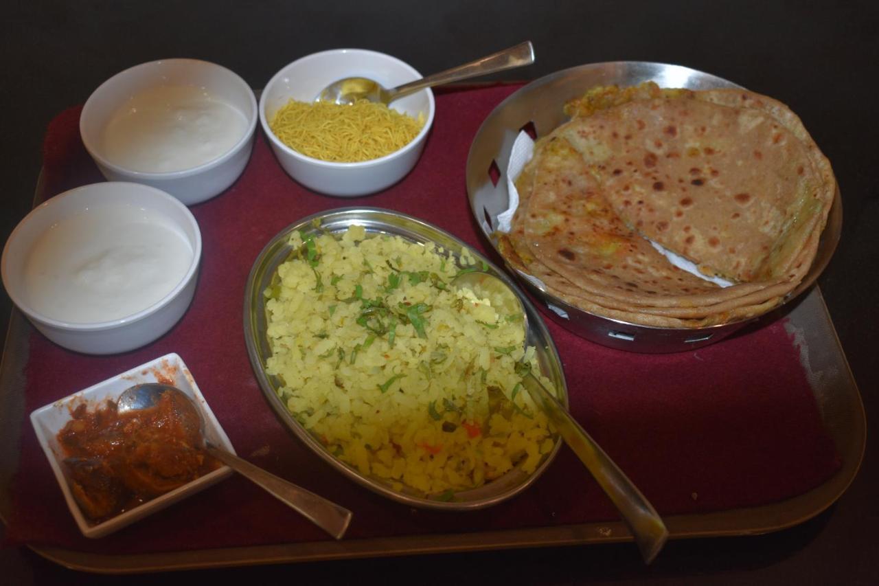 Hotel Siddhartha Inn Udaipur Dış mekan fotoğraf