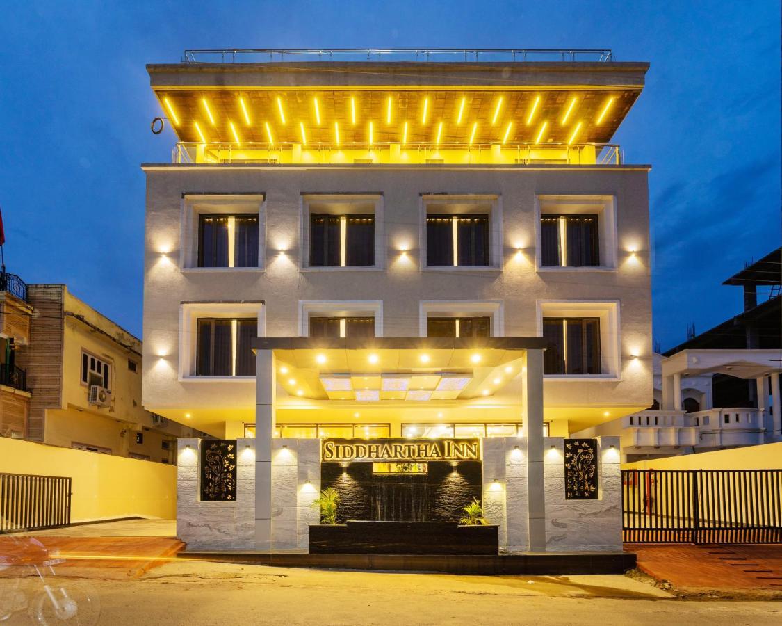 Hotel Siddhartha Inn Udaipur Dış mekan fotoğraf
