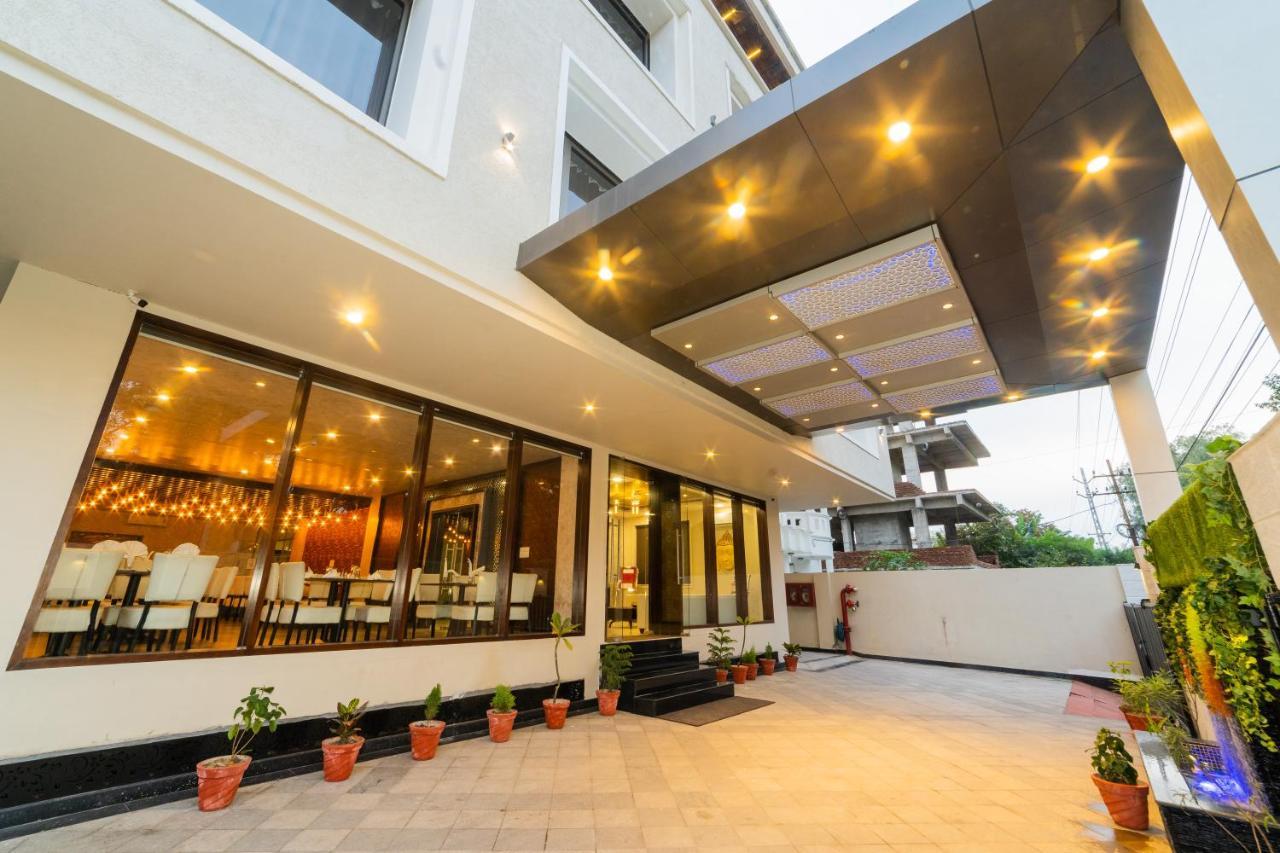 Hotel Siddhartha Inn Udaipur Dış mekan fotoğraf
