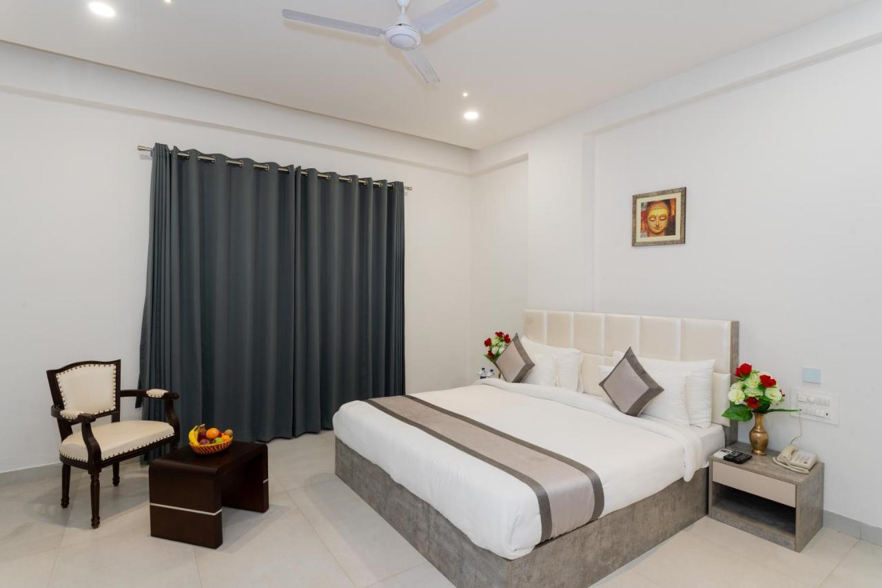 Hotel Siddhartha Inn Udaipur Dış mekan fotoğraf