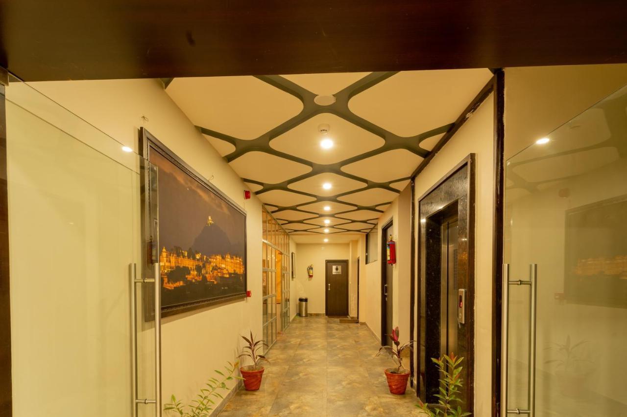 Hotel Siddhartha Inn Udaipur Dış mekan fotoğraf