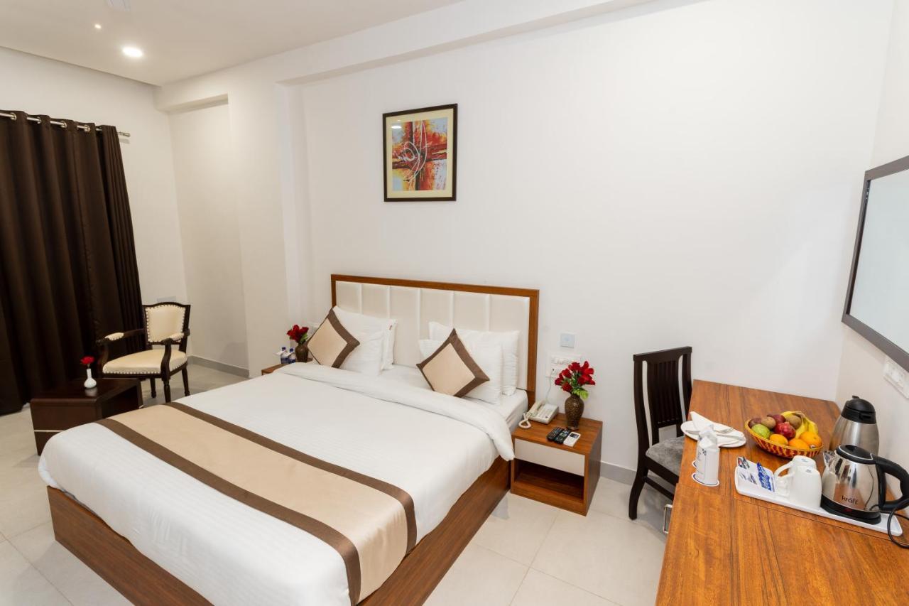 Hotel Siddhartha Inn Udaipur Dış mekan fotoğraf
