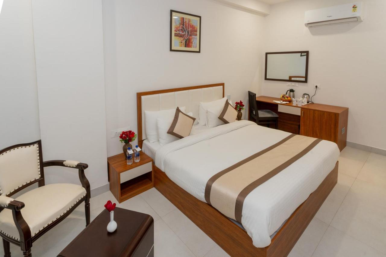 Hotel Siddhartha Inn Udaipur Dış mekan fotoğraf