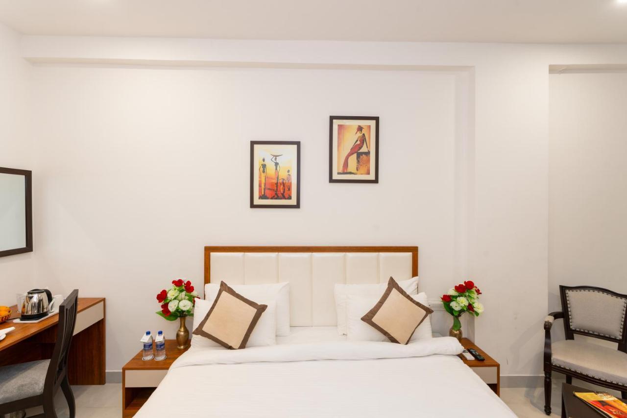 Hotel Siddhartha Inn Udaipur Dış mekan fotoğraf
