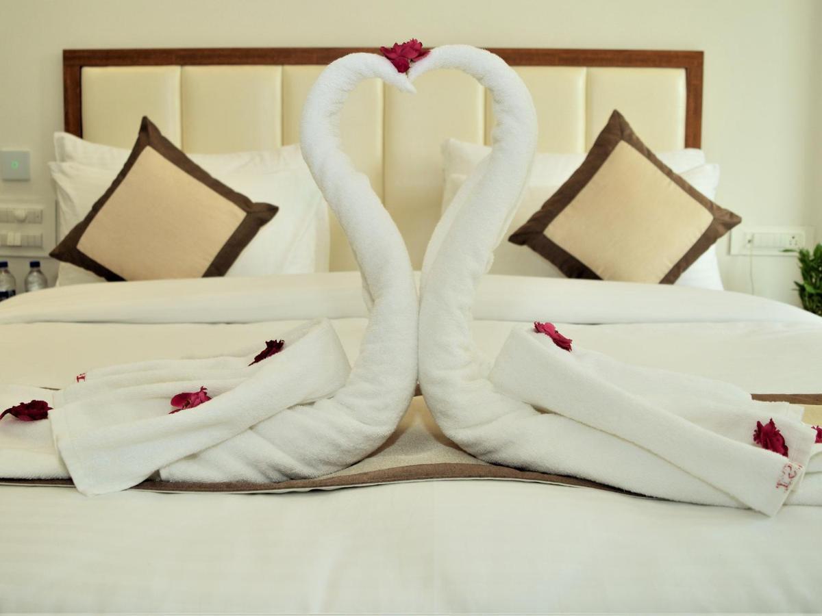 Hotel Siddhartha Inn Udaipur Dış mekan fotoğraf