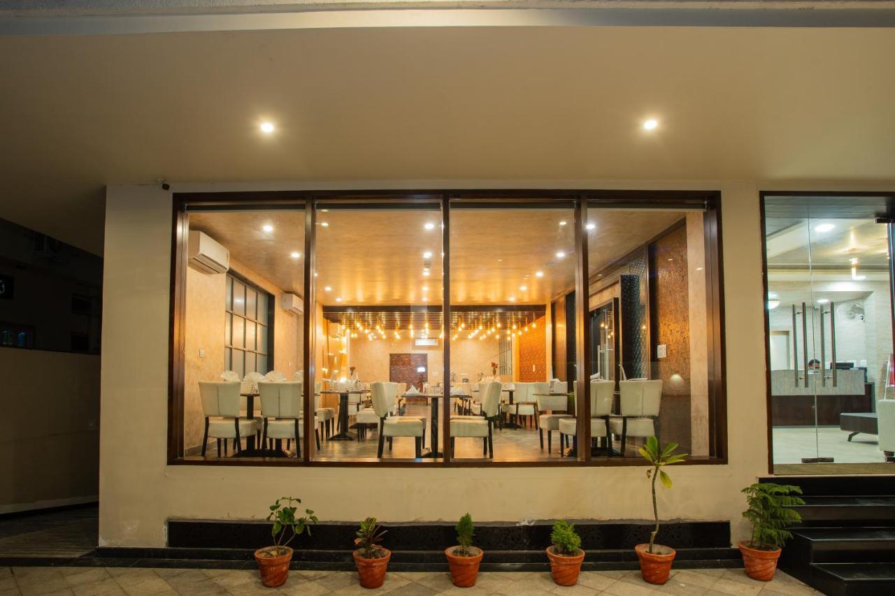 Hotel Siddhartha Inn Udaipur Dış mekan fotoğraf