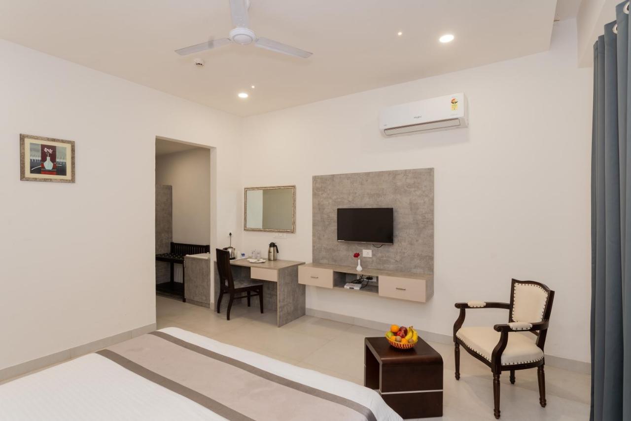 Hotel Siddhartha Inn Udaipur Dış mekan fotoğraf