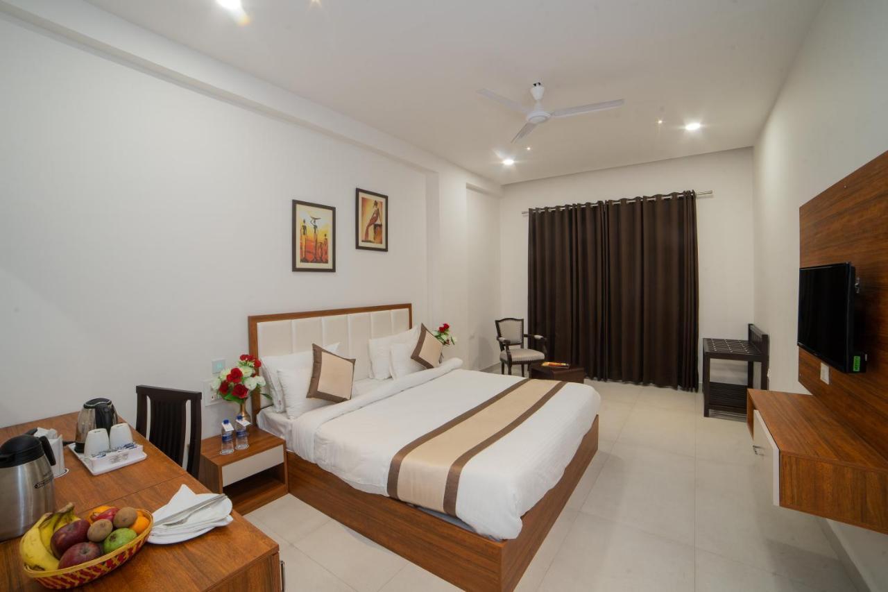 Hotel Siddhartha Inn Udaipur Dış mekan fotoğraf