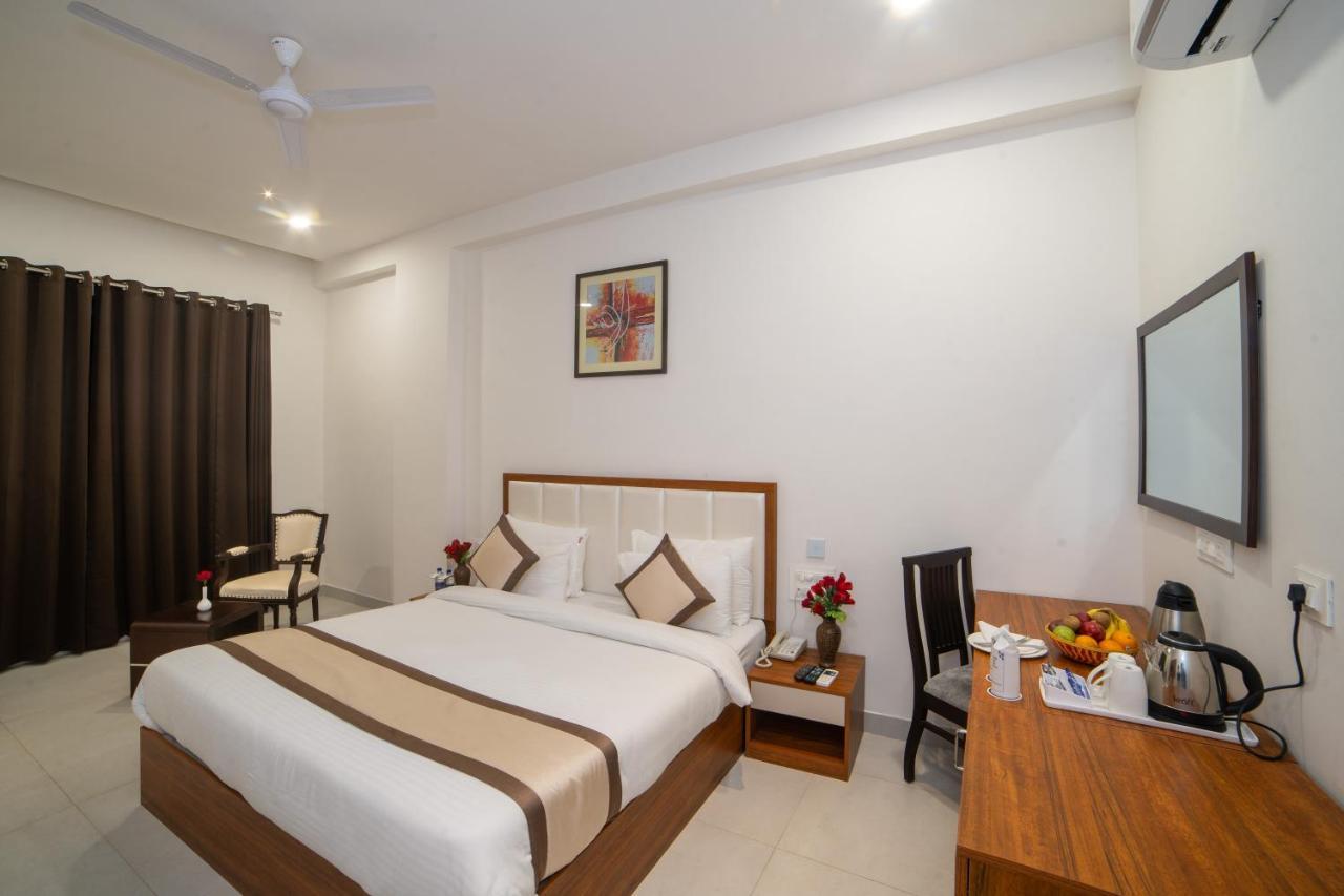 Hotel Siddhartha Inn Udaipur Dış mekan fotoğraf