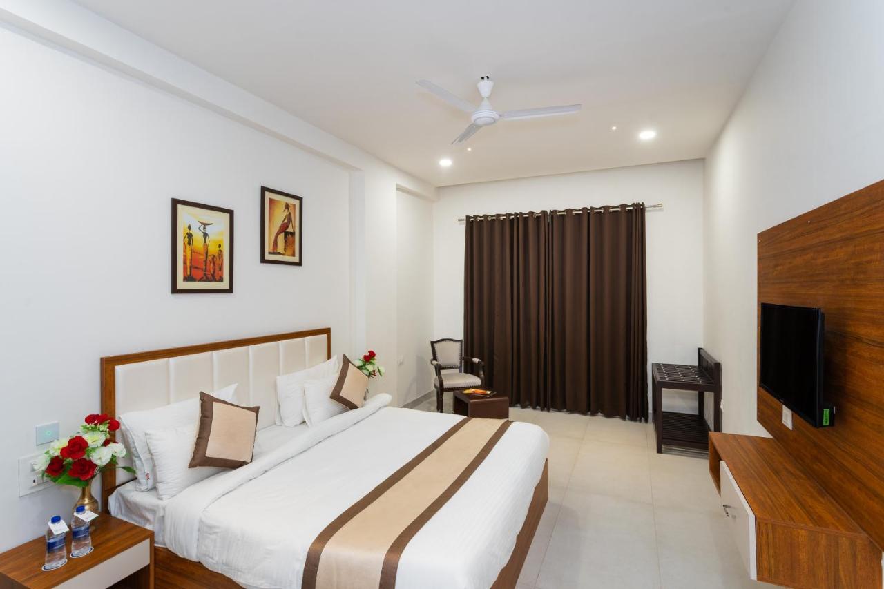 Hotel Siddhartha Inn Udaipur Dış mekan fotoğraf